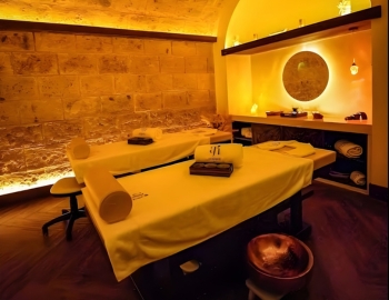 Drap pour table de massage