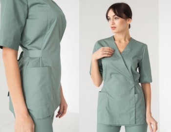 Tenues kazak en serge